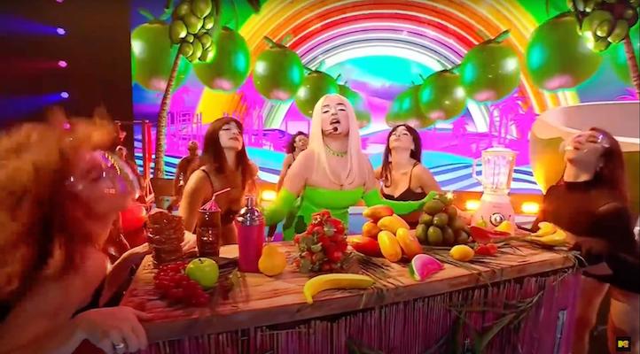 #DaleyPop: 2021 MTV EMA’s dedicated to LGBTQ+ community