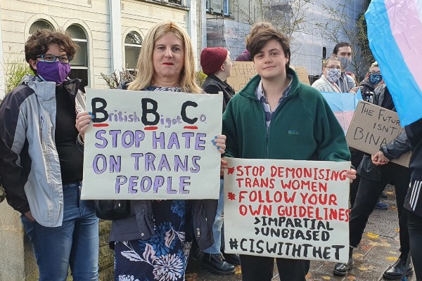 BBC defends anti-trans article