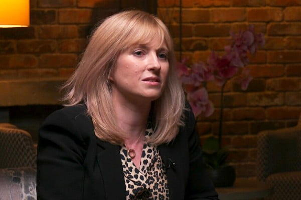 MP Rosie Duffield insists: “I’m not remotely transphobic”