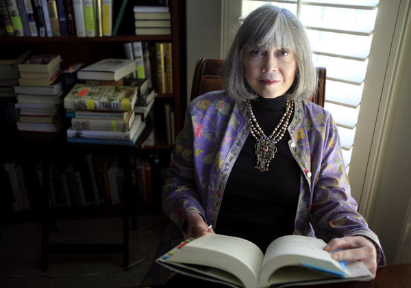 Interview With The Vampire author Anne Rice dies at 80