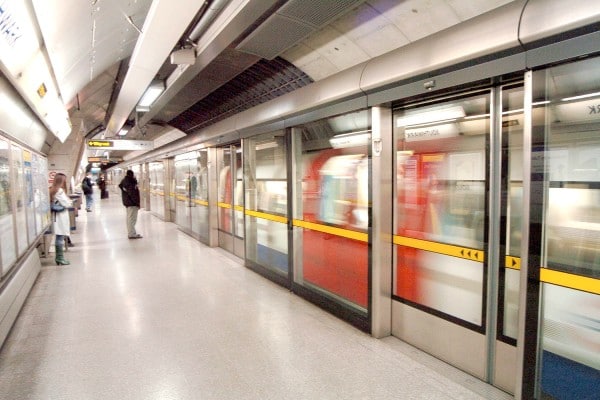 Man faces homophobic attack on London underground