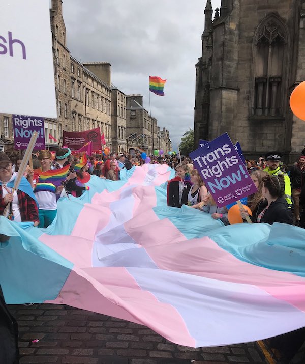 Scottish Trans joins legal challenge to protect trans people’s equal participation in the next Scottish Census