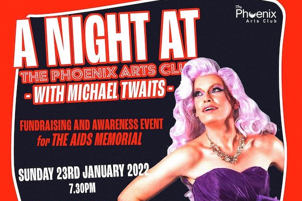 A Night at the Phoenix with Michael Twaits and friends