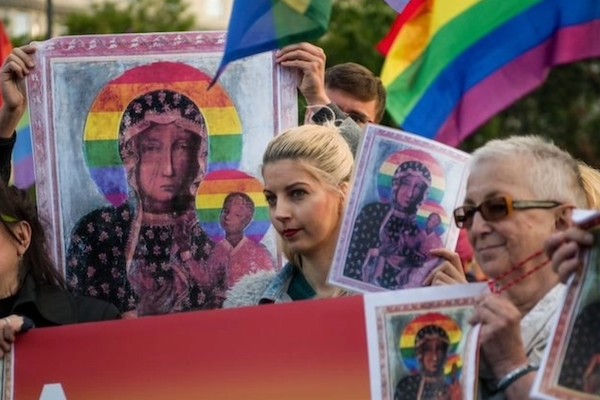 Amnesty responds to ‘Rainbow Halo’ case in Poland