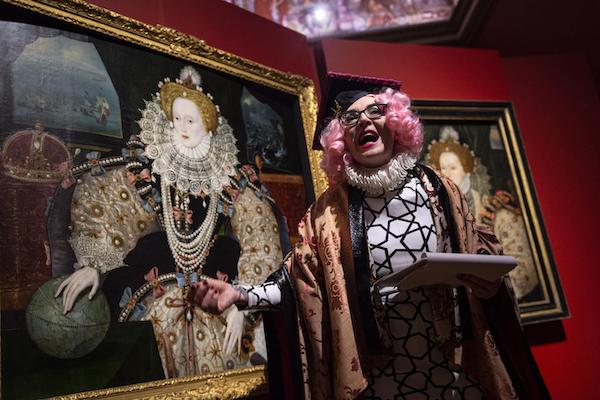 Royal Museums Greenwich to mark LGBTQ+ History Month