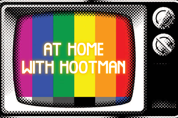 AT HOME WITH HOOTMAN: From ‘The Proposition’ to ‘Lot In Sodom’