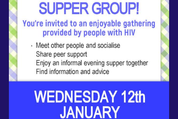 Supper Group with Lunch Positive tonight
