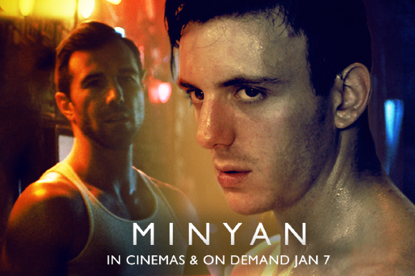FILM REVIEW: Minyan