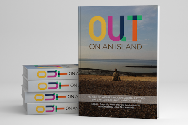 StoneCrabs Theatre celebrates LGBT History Month with a new book and exhibition about the Isle of Wight’s hidden LGBTQ+ history