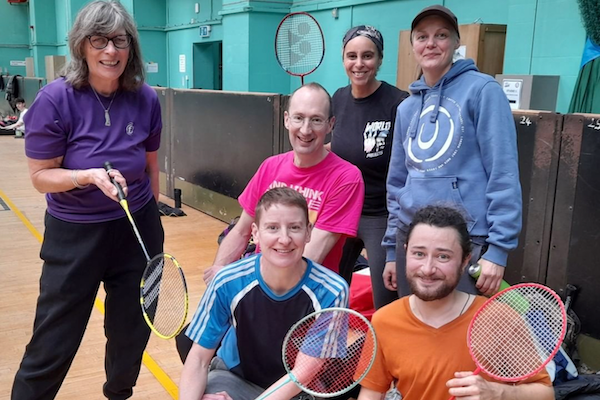 Trans Can Sport: six years of providing activities to trans and non-binary people in Brighton & Hove