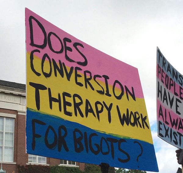 End Conversion Therapy Scotland welcomes Holyrood Committee report into a ban on Conversion Therapy Practices