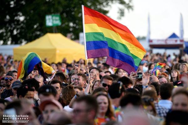 Bristol Pride Festival to return in June and July 2022