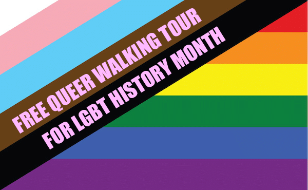 LGBT History Month: Queer Walking Tour to explore Brighton’s LGBTQ+ past, present and future