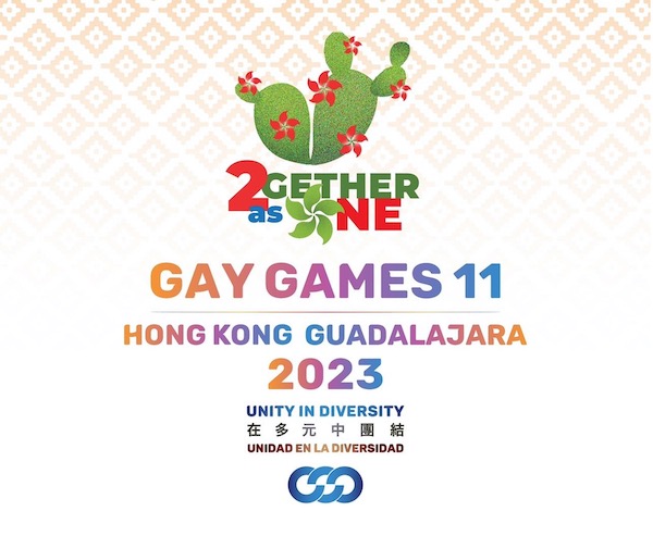 Gay Games Hong Kong and FGG announce Guadalajara as presumptive co-host of 11th Gay Games in 2023