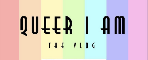 VLOG: ‘Queer I Am’ by Andrew Flewitt