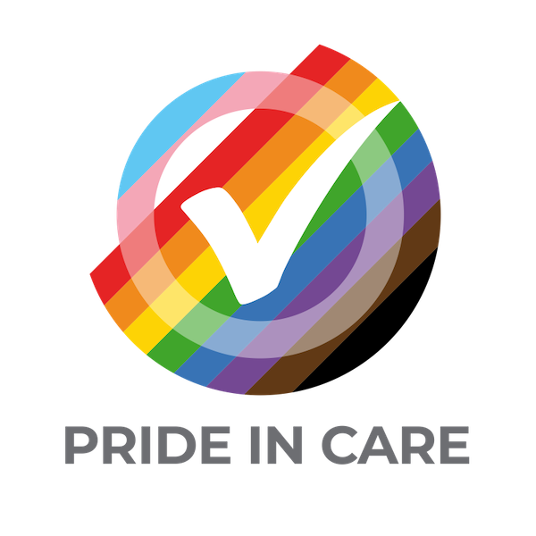 Carers Support West Sussex becomes the first Carer organisation in the UK to earn the ‘Pride in Care’ quality mark in recognition of inclusivity