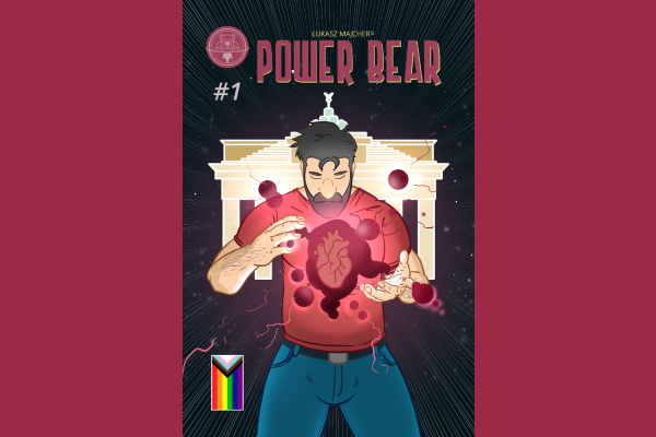 REVIEW: Power Bear by Łukasz Majcher
