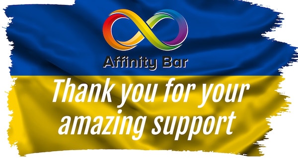 Cabaret at Affinity Bar Brighton raises £1,200+ for Ukraine