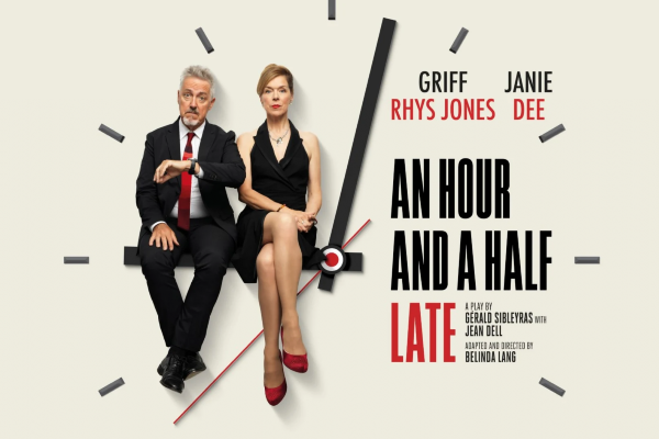 REVIEW: An Hour And A Half Late @ Theatre Royal Brighton