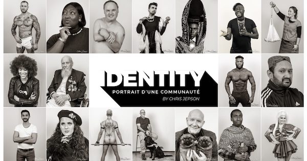 Chris Jepson’s ‘The Identity Project’ goes global!