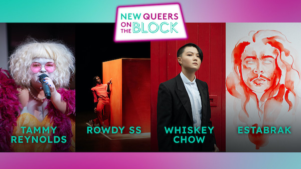 Marlborough Productions announces ‘New Queers on the Block 2022’ commissioned artists