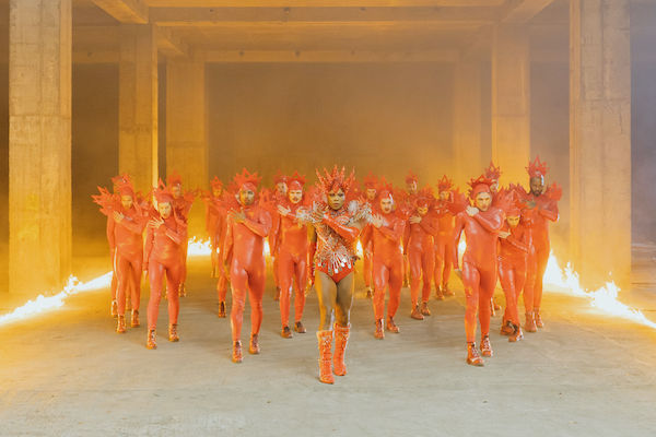 Todrick Hall unveils empowering ‘Queen’ music video