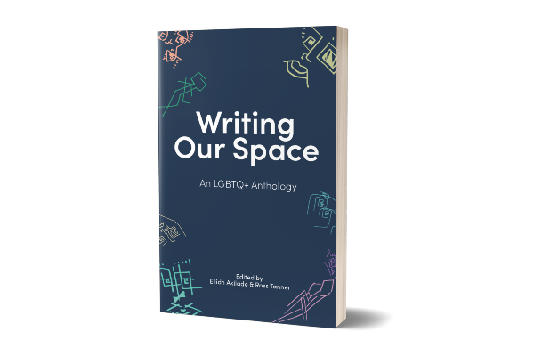 REVIEW: Writing Our Space: An LGBTQ+ Anthology