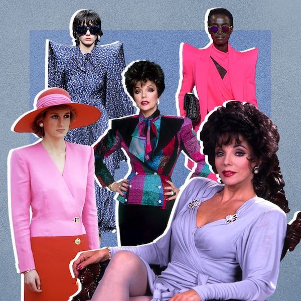 COLUMN: ’80s fashion? It’s on its way back!