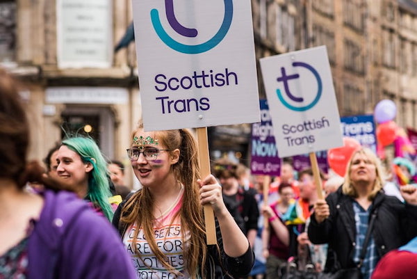 Trans equality organisation welcomes MSPs’ vote for Gender Recognition Reform (Scotland) Bill