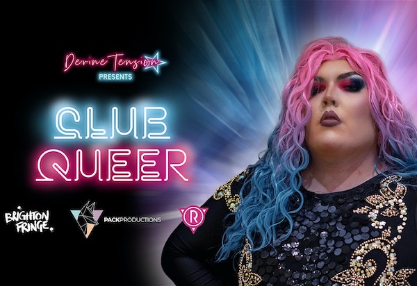 Devine Tension to burst onto the Brighton scene with Club Queer