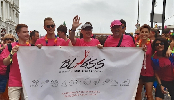BLAGSS to celebrate 25th Birthday at the Grand Brighton on Saturday, June 25