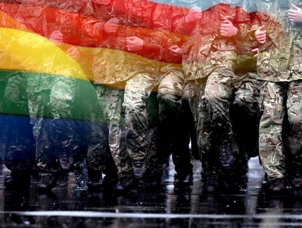 Royal British Legion apologises for past LGBTQ+ discrimination