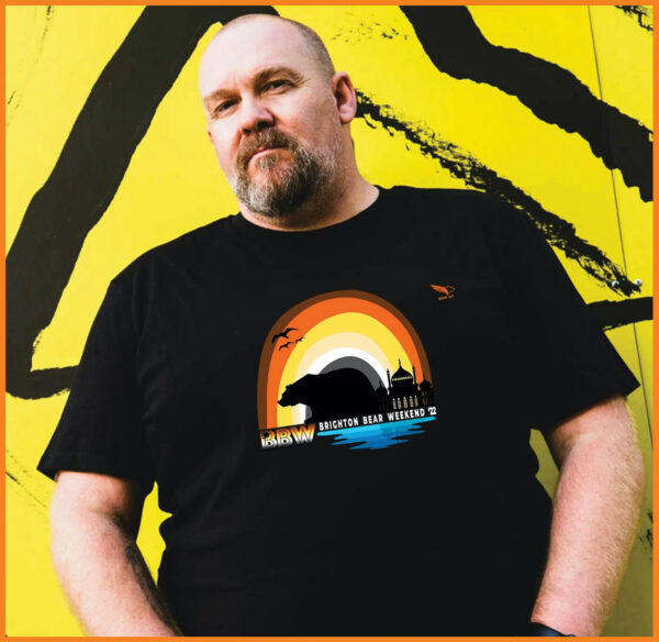 Brighton Bear Weekend launches merchandise and ticket sales for BBW 2022