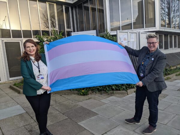 Greens call for better healthcare for trans people in Brighton & Hove 