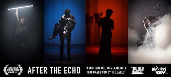 BRIGHTON FRINGE: After The Echo, a queer-made physical theatre show, at the Old Market