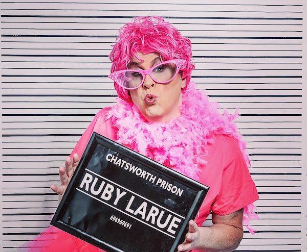 Drag Queen Ruby LaRue joins season two cast of Bell Fibe TV1 series, Pink Is In