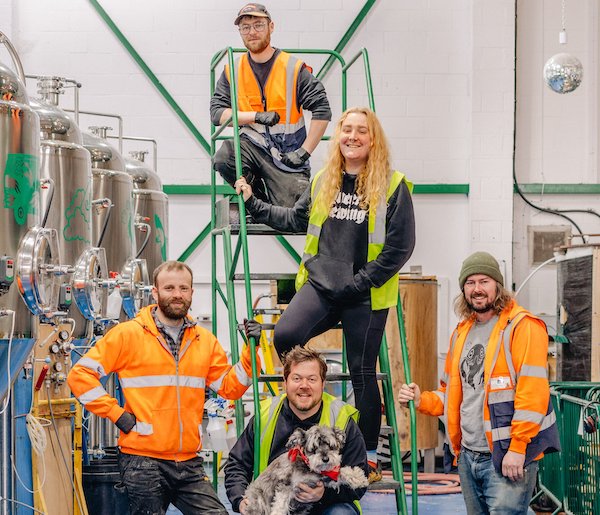 Hackney Brewery to host Queer Brewing’s third birthday party