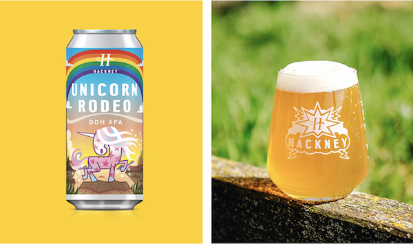 Hackney Brewery to re-release charity beer, Unicorn Rodeo