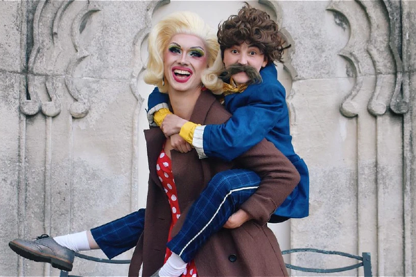 BRIGHTON FRINGE REVIEW: Lionel and Cindy