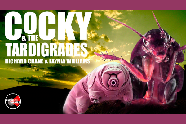 FRINGE REVIEW: Cocky and the Tardigrades