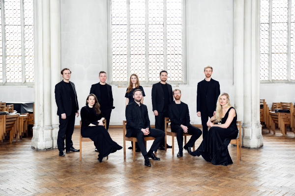 REVIEW: The Marian Consort – Brighton Festival