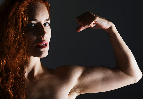 FRINGE REVIEW: Musclebound – Rosy Carrick