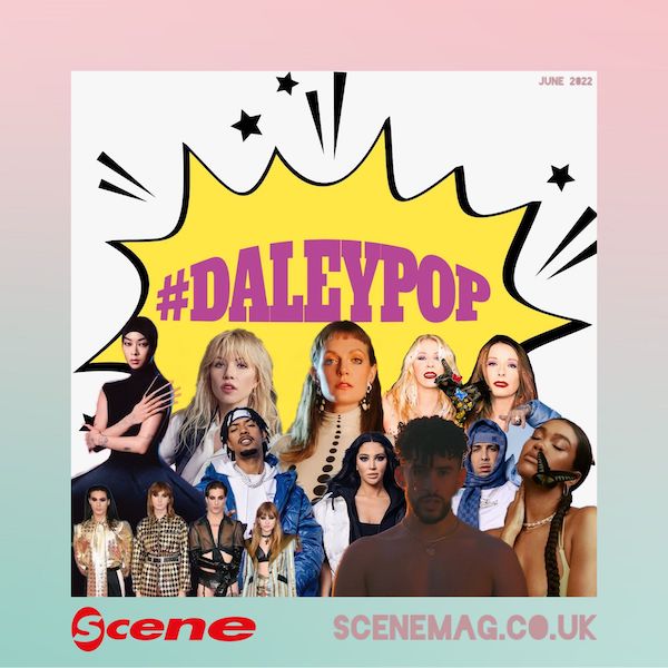 #DaleyPop shares his favourite POP tracks!