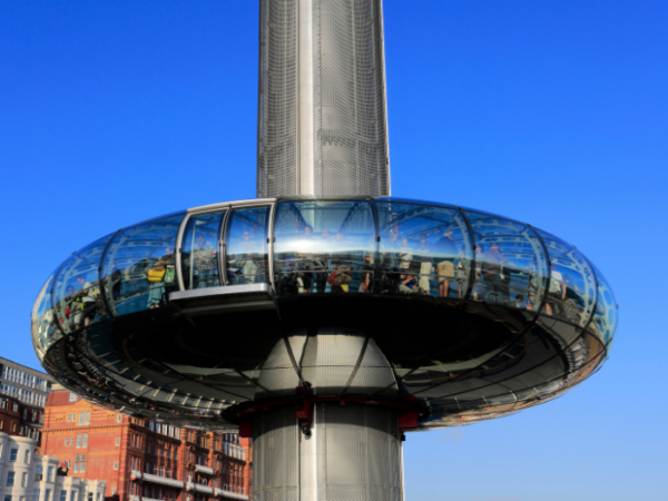 Brighton councillors asked to agree i360 loan restructure