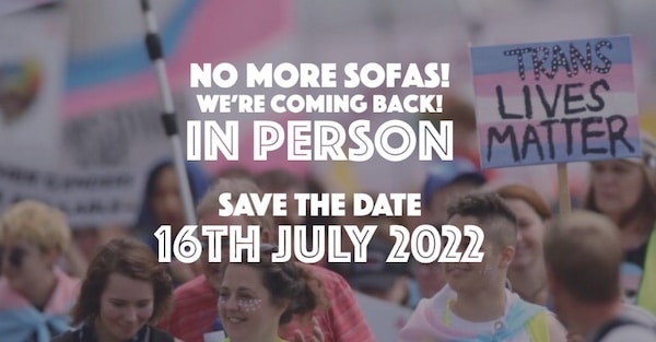 LISTINGS: Trans Pride Brighton to return in July – find out what’s on and where!