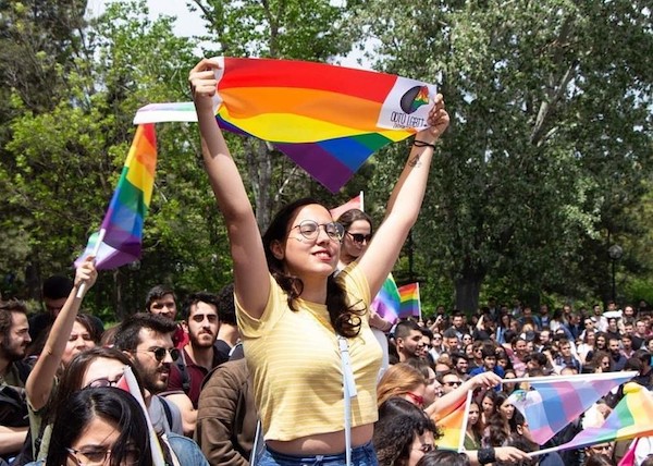 TURKEY: Ban on METU Pride March ‘deeply disappointing’, say Amnesty