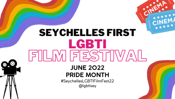 Seychelles launches its first LGBTQ+ film festival this Pride Month