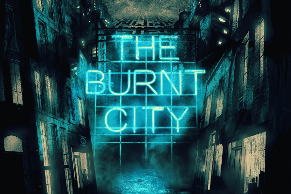 REVIEW: The Burnt City – Punchdrunk