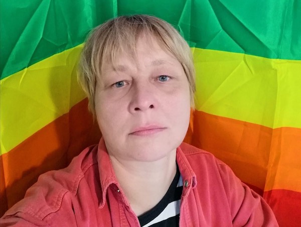 Interview with Oksana Dobroskok, coordinator of LGBTQ+ shelters in Kyiv, Dnipro, and Chernivtsi
