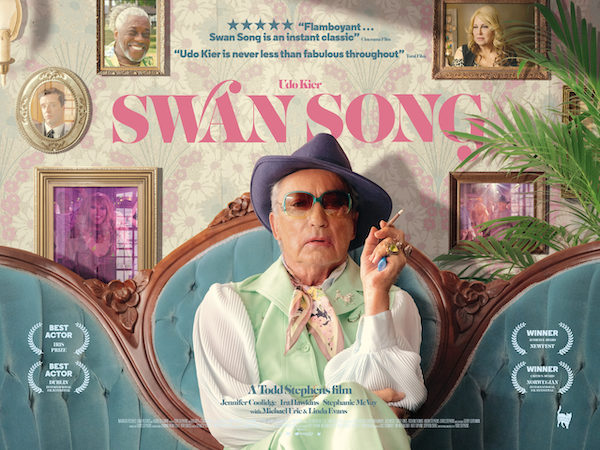 FILM REVIEW: Swan Song